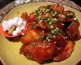 รูปขั้นตอนการทำที่ 7 ของ ไก่ทอดซอสเกาหลี