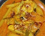 Foto langkah ke 5 dari resep Kari Ayam.