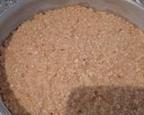 Foto del paso 2 de la receta: Tarta invertida de manzana y avena