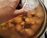 Foto del paso 3 de la receta: Curry verde con berenjena y tofu