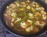 Foto del paso 4 de la receta Paella de pollo y verdura