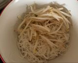 A picture of step 7 of Keaw Teaw Ped Yang - Five Spiced Roasted Duck noodles.