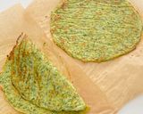 Une image de l'étape 3 de Wraps de courgettes !!!!!.