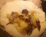 Foto del paso 6 de la receta: Bolitas de queso y cebolla diferentes