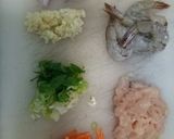 Foto langkah ke 1 dari resep Nasi Goreng Udang.