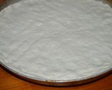 Foto del paso 2 de la receta: Pizza de espinaca a los tres quesos