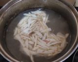 Foto langkah ke 4 dari resep Sup Krim rasa Kepiting Jagung (simple way).