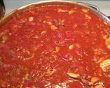 Spaghetti sauce recipe step 10 photo