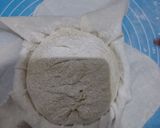 Foto langkah ke 12 dari resep Sourdough Country Bread/Rustic Bread.