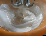 Foto del paso 3 de la receta: Torta de coco, dulce de leche y merengue