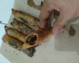 Foto langkah ke 5 dari resep Pisang cokelat.