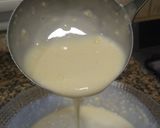 Foto del paso 1 de la receta: Crepês de pollo con salsa blanca🌮
