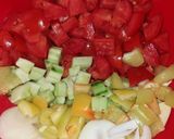 Pas rețetă Supă Gazpacho 1 fotografie