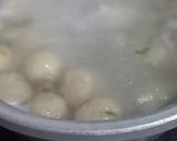 Foto langkah ke 6 dari resep Pentol Cilok Ayam.