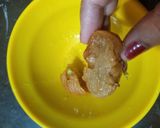 A picture of step 10 of Soft melting balushahi.