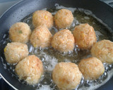 Foto del paso 3 de la receta: Bolitas de arroz