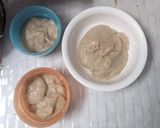 Foto langkah ke 6 dari resep Bubur Ati Ayam Wortel MPASI 6 Bulan Day 16.
