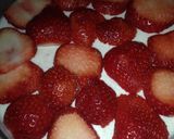 Foto del paso 3 de la receta: Cheesecake de fresas!