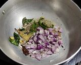 सोलेभात अर्थात तुरीचे दाणे घालून केलेला भात..(Toori Danyacha Bhat Recipe In Marathi) रेसिपी स्टेप 3 फोटो 