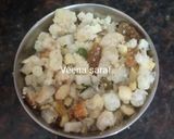 गेहूं के आटे का हरीरा(genhu ke aate ka hariyaara recipe in hindi) रेसिपी चरण 2 फोटो