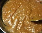 A picture of step 10 of Moong Dal (Pasi Paruppu) (Yellow Split Gram) Halwa Recipe | Instant Halwa.