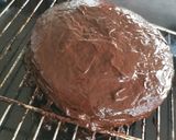Une image de l'étape 3 de Nid de pâque chocolat praliné.