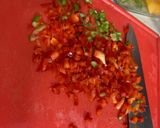 Foto del paso 2 de la receta: Guiso de acelga sin carne