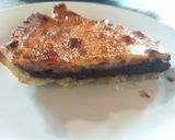 Une image de l'étape 11 de Tarte banane chocolat.