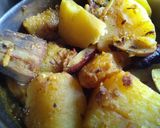মটন বিরিয়ানি রেসিপি ধাপ - 3 ছবি
