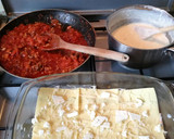 Foto del paso 6 de la receta: Lasaña