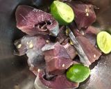 Foto langkah ke 1 dari resep Ikan Kecap Jahe.