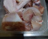 Foto langkah ke 1 dari resep Ayam Woku khas Manado.