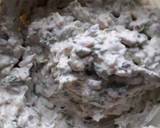 Dahi(curd) ka paratha recipe step 2 photo