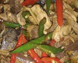 Foto langkah ke 4 dari resep Suwir tongkol kuah pedas asam.