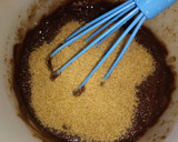 Foto del paso 2 de la receta: Brownie de chocolate