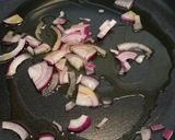 A picture of step 2 of Fluffy's Spanish Stew.