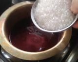 A picture of step 3 of Beetroot Easy sarbat.