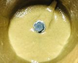 A picture of step 2 of Chocolatey 🍫 Hummus: Sweet 😋.