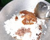 চকোলেট পাটিসাপটা (Chocolate patisapta rRecipe in Bengali) রেসিপি ধাপ - 3 ছবি