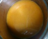 Foto langkah ke 2 dari resep Puding Labu kuning.