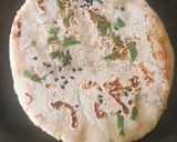 A picture of step 4 of Gluten free jowar kulcha.