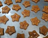 Foto langkah ke 6 dari resep #22 Peanut Butter Cookies #BikinRamadhanBerkesan.