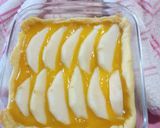 Foto del paso 13 de la receta: Tarta de peras y crema de limón