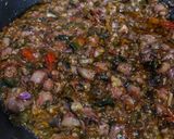 Foto langkah ke 5 dari resep Sambal Cumi Asin.