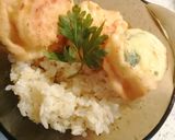 Tempura bundás hús gluténmentesen recept fázis 2 fotója