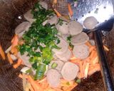 Foto langkah ke 3 dari resep Soup macaroni.