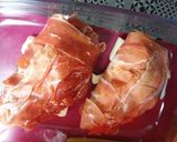 Foto del paso 3 de la receta Pechuga de pollo a la italiana