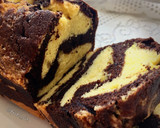 Foto langkah ke 6 dari resep Marble Pound Cake.