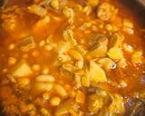 Foto del paso 8 de la receta: Cazuela de Mondongo al Fuego