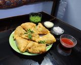 समोसा (Samosa recipe in Hindi) रेसिपी चरण 4 फोटो